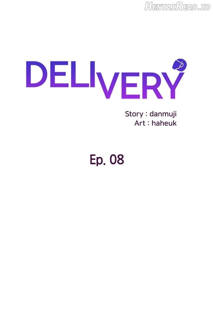 Delivery Chapter 8 - page 1