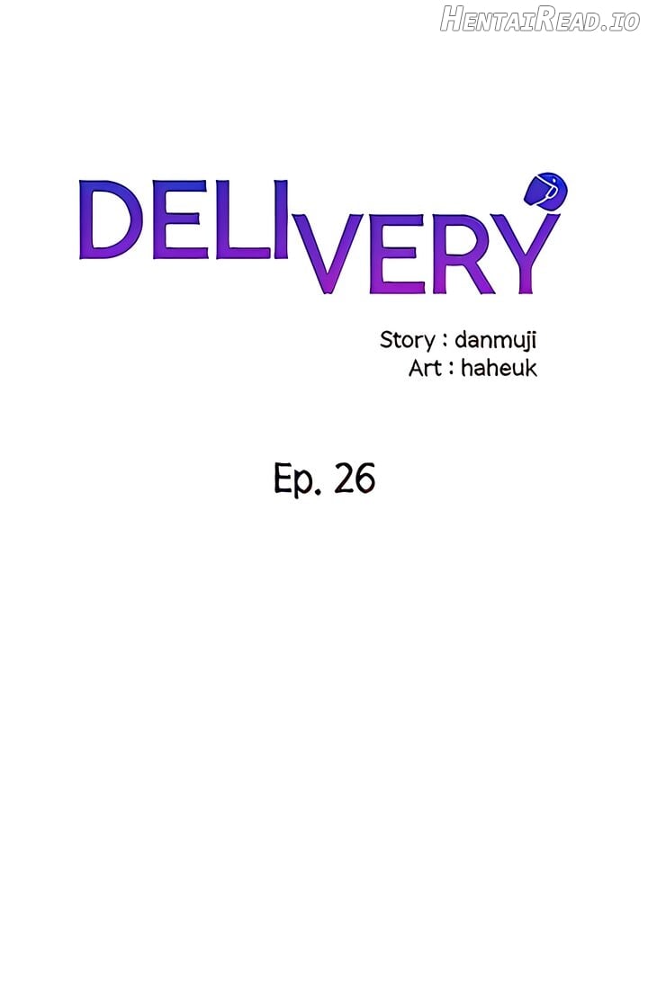 Delivery Chapter 26 - page 1