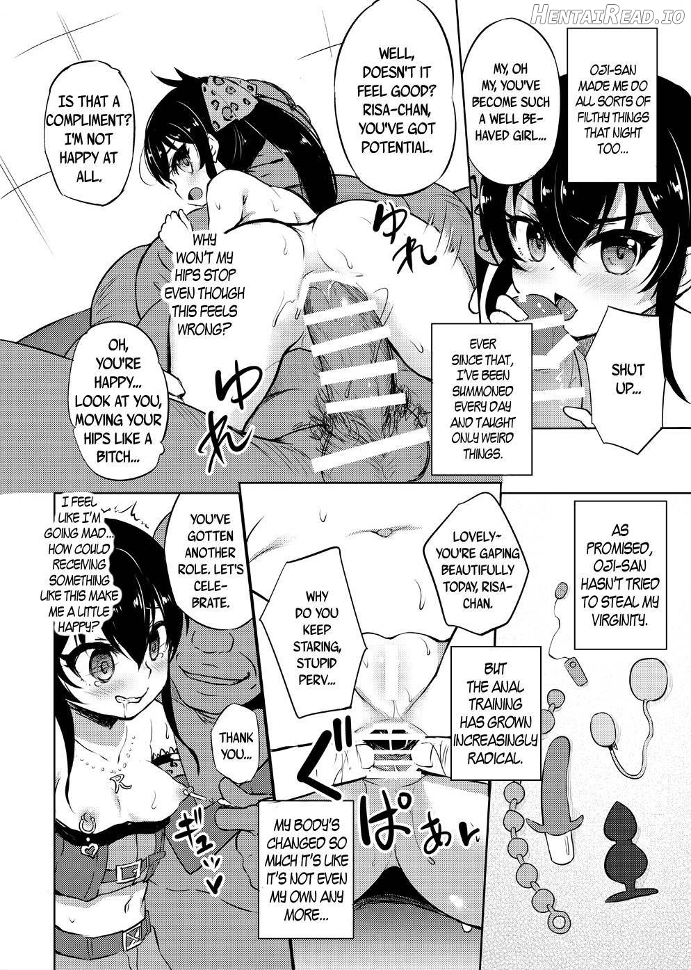 Makura Eigyou Idol Matoba Risa Chapter 1 - page 13