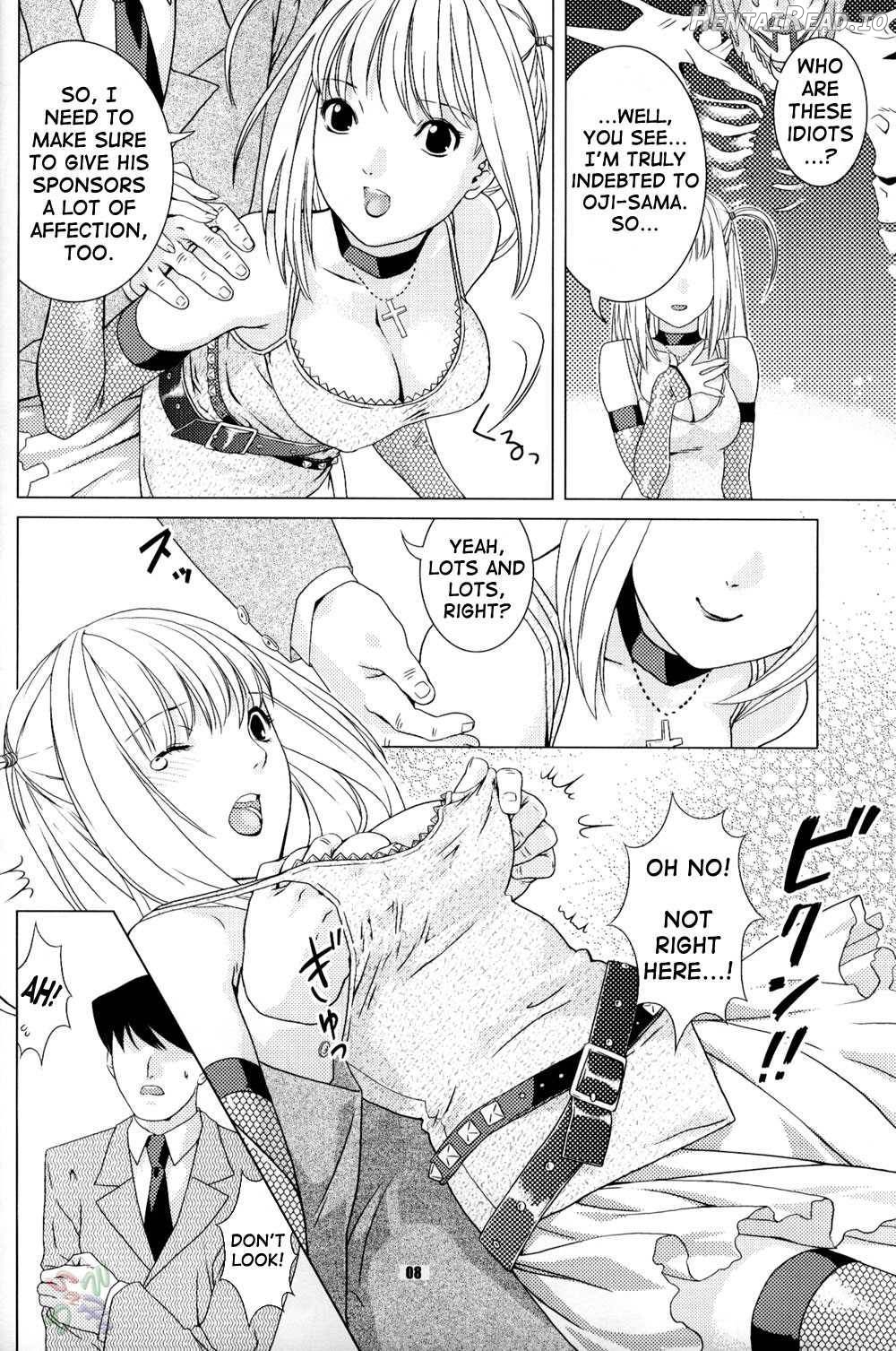 Misa Note Chapter 1 - page 5