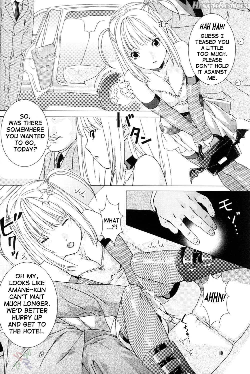 Misa Note Chapter 1 - page 7