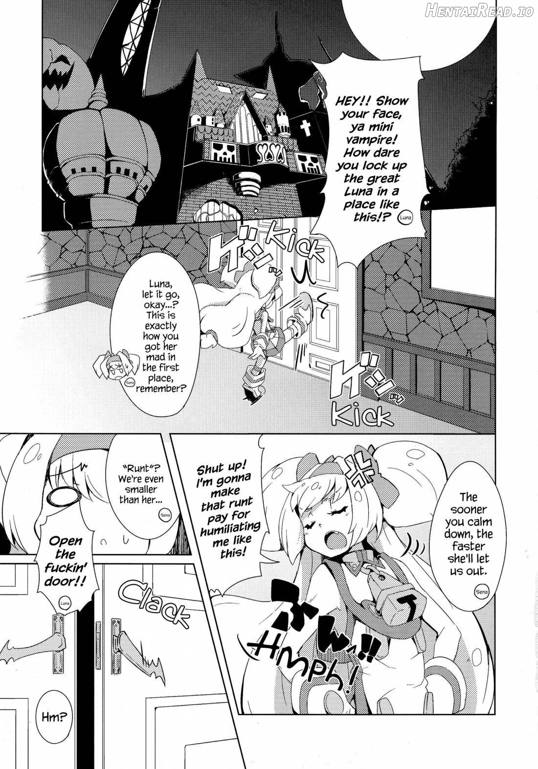 Hime-shiki Shitsuke 2 Chapter 1 - page 2