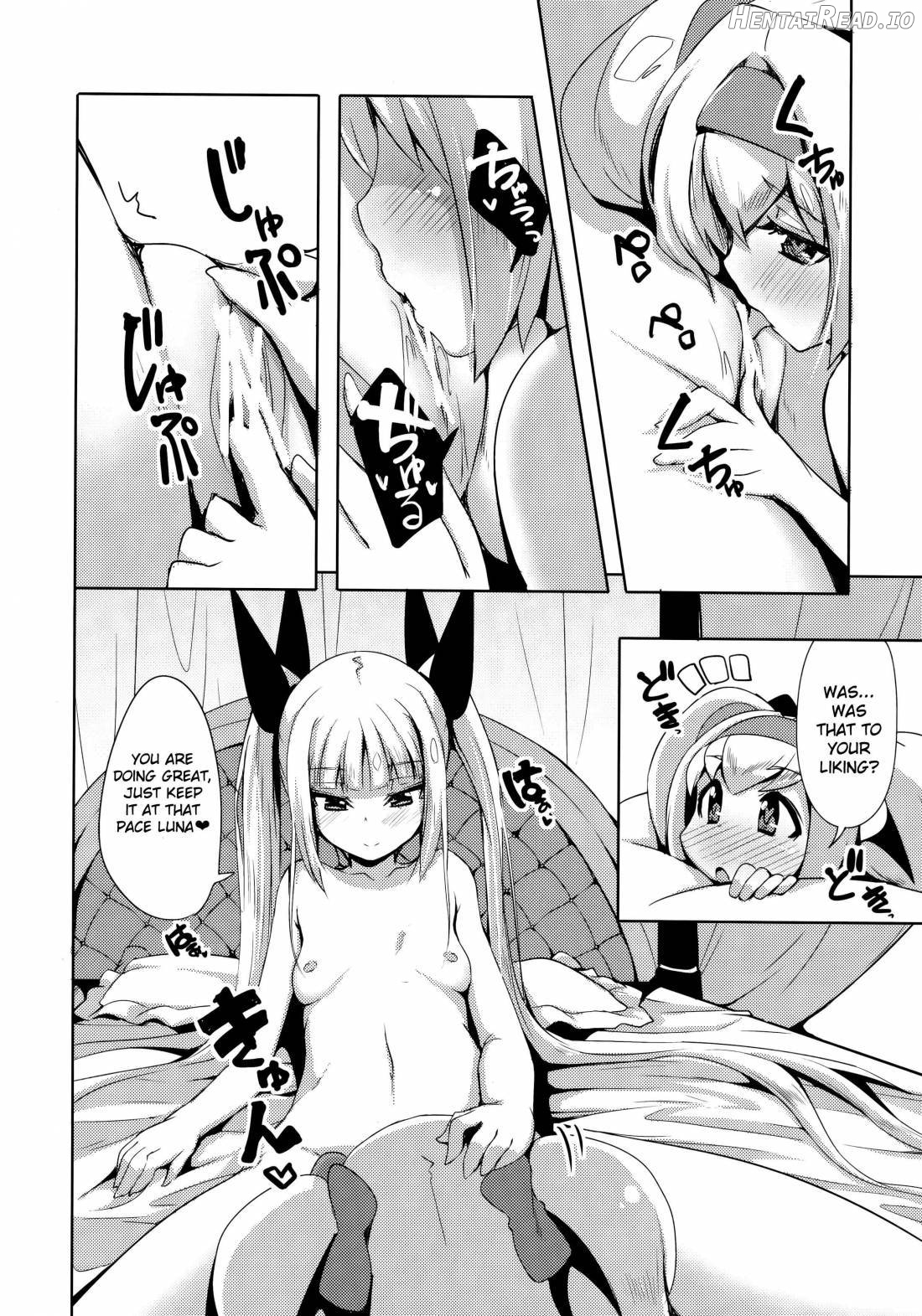 Hime-shiki Shitsuke 2 Chapter 3 - page 8