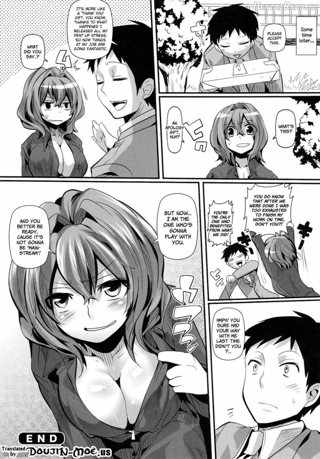 Ahegao Shasei Taikai Chapter 1 - page 24