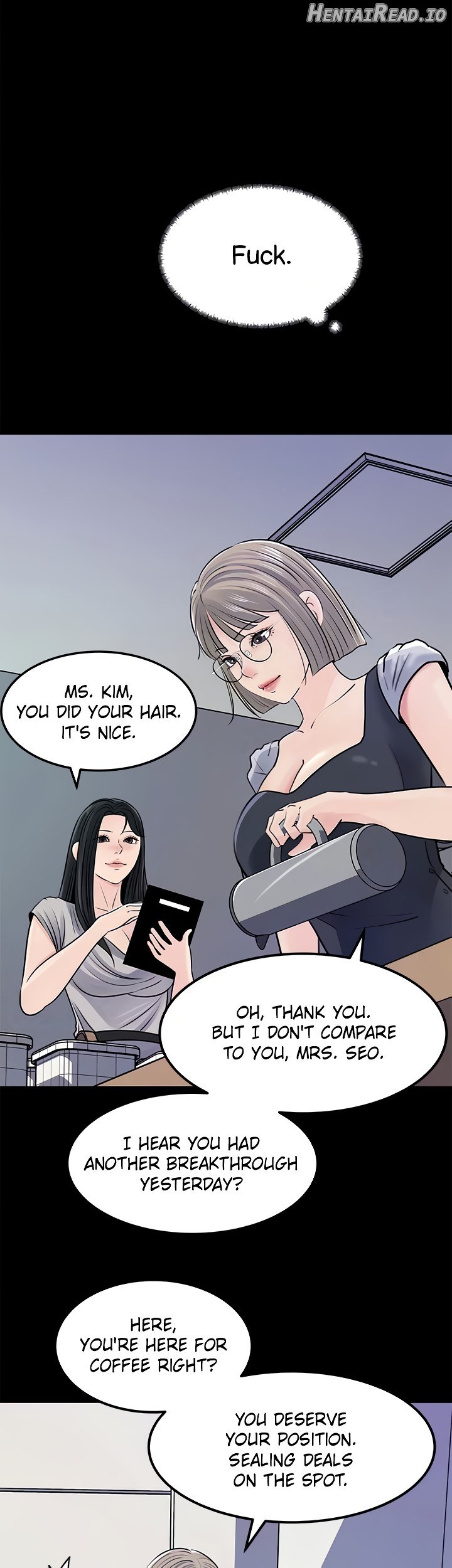 Inside My Sister-in-Law Chapter 23 - page 34