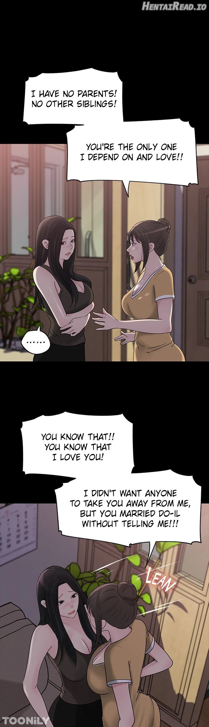 Inside My Sister-in-Law Chapter 49 - page 14