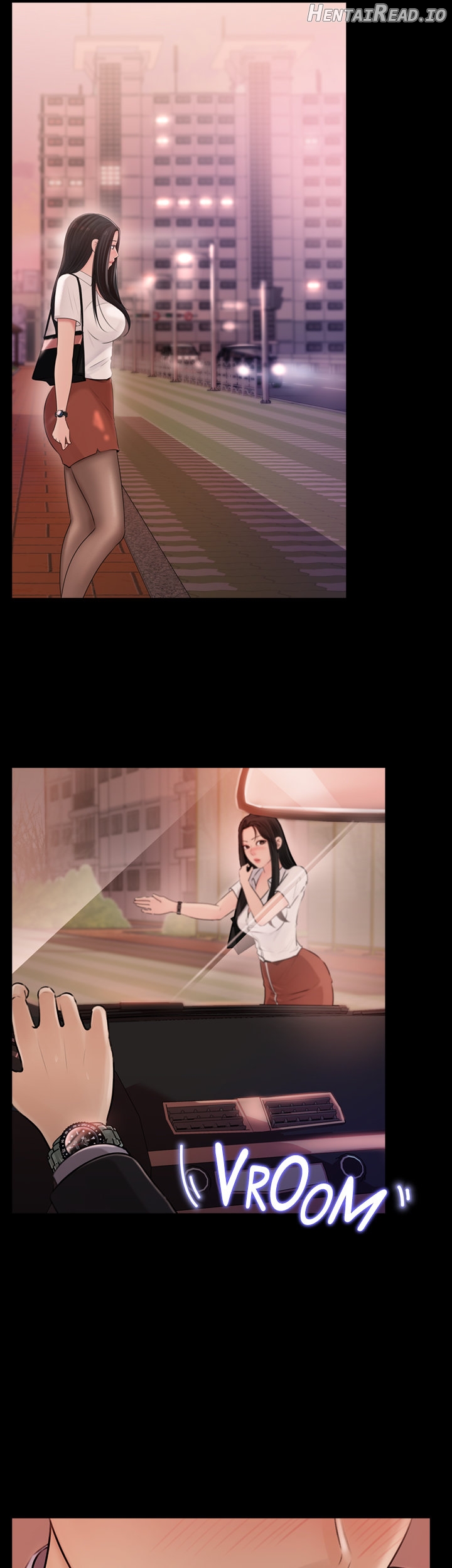 Inside My Sister-in-Law Chapter 3 - page 35