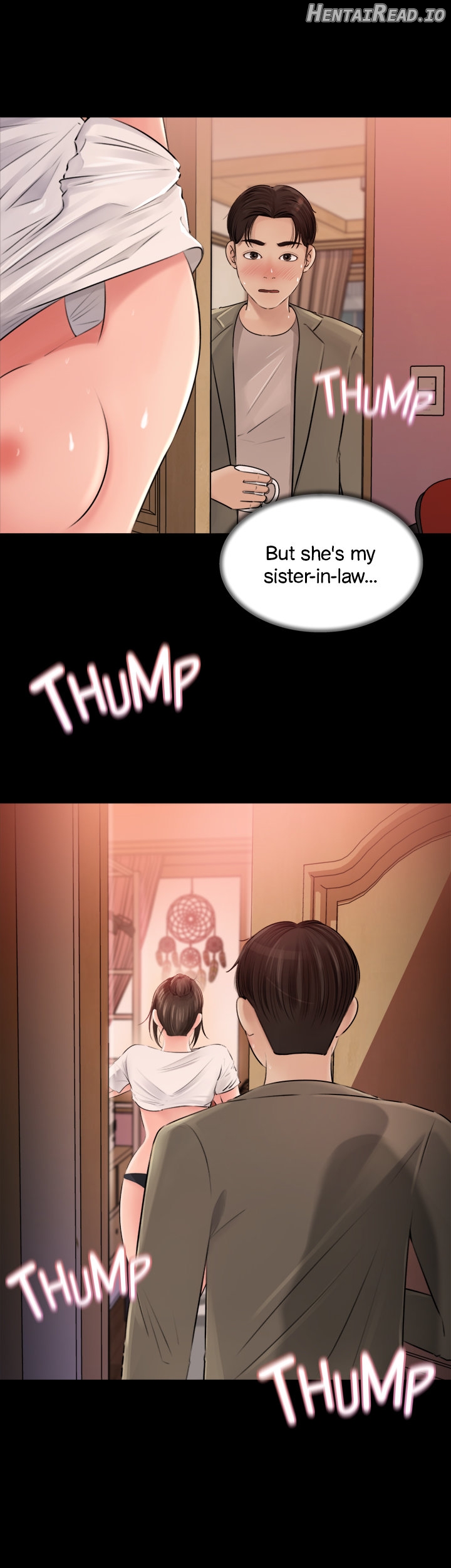 Inside My Sister-in-Law Chapter 3 - page 7