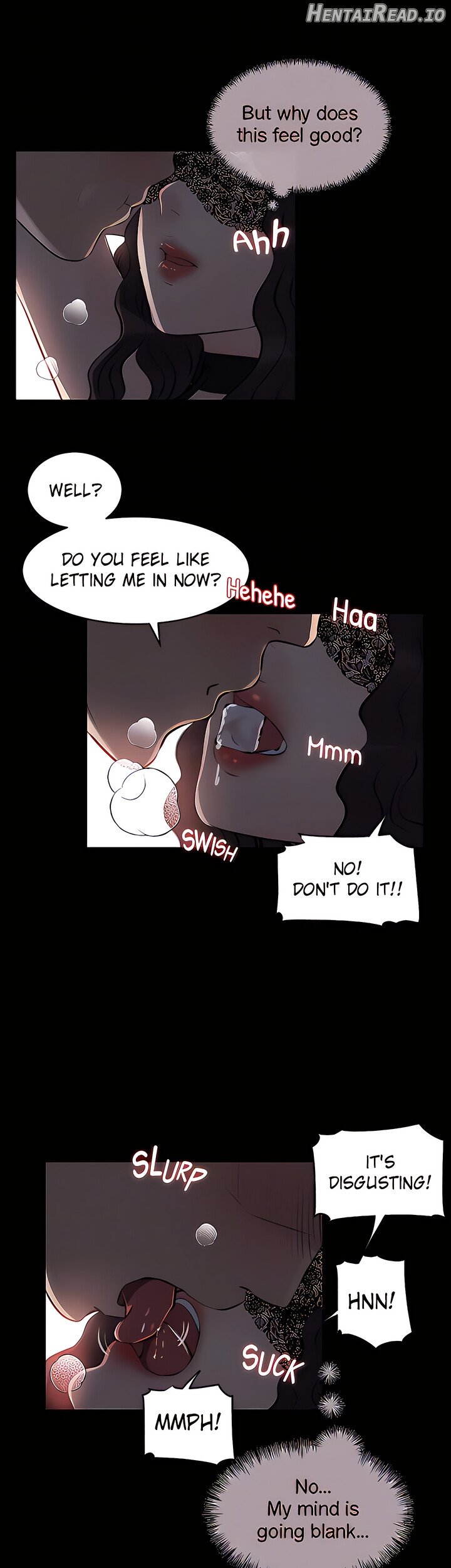 Inside My Sister-in-Law Chapter 33 - page 20