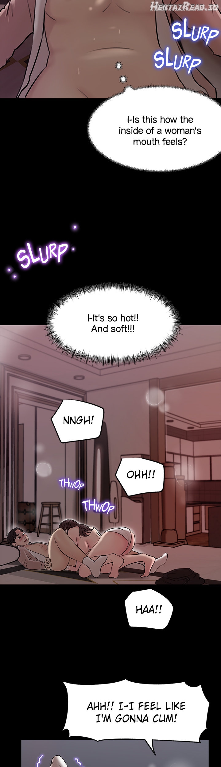 Inside My Sister-in-Law Chapter 9 - page 34