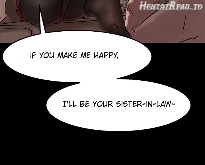 Inside My Sister-in-Law Chapter 10 - page 34