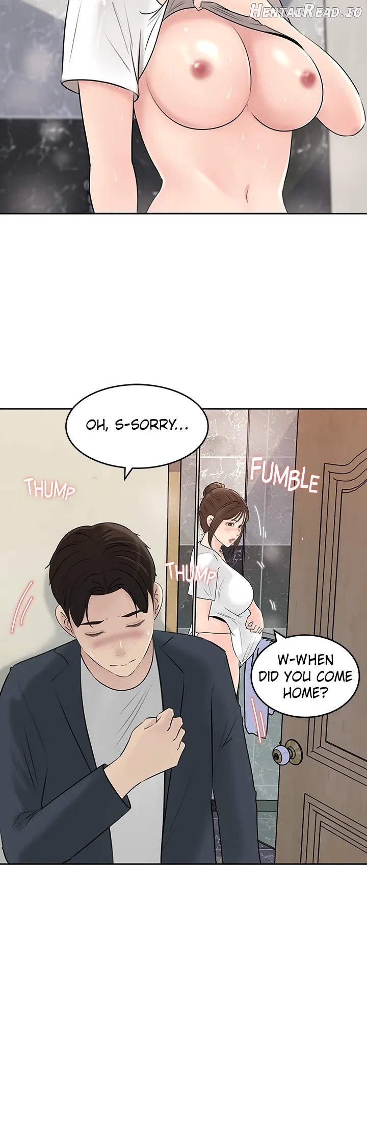 Inside My Sister-in-Law Chapter 41 - page 61