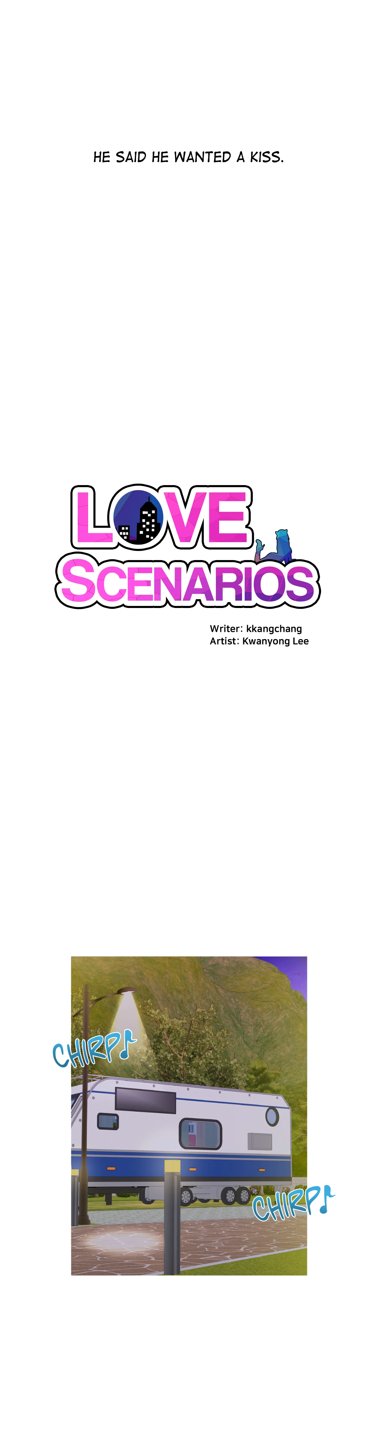 Love Scenarios Chapter 12 - page 2