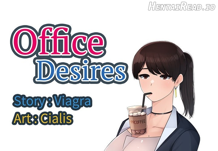 Office Desires Chapter 6 - page 1