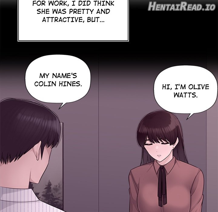 Office Desires Chapter 6 - page 9