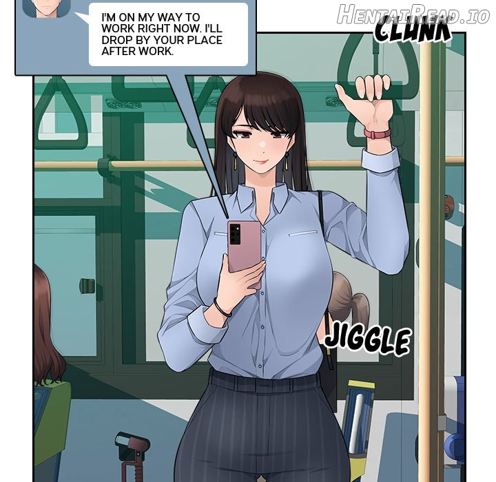 Office Desires Chapter 10 - page 52