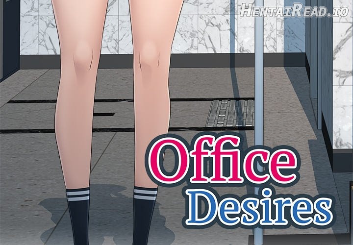 Office Desires Chapter 11 - page 3