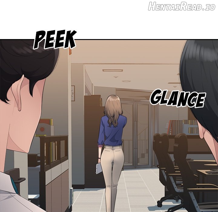 Office Desires Chapter 14 - page 60