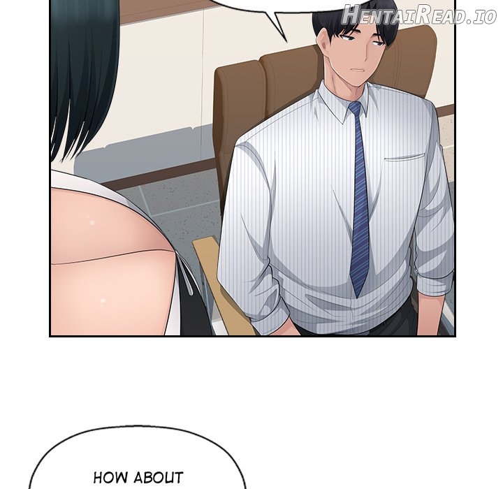 Office Desires Chapter 14 - page 69