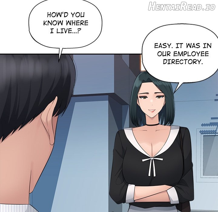 Office Desires Chapter 15 - page 27