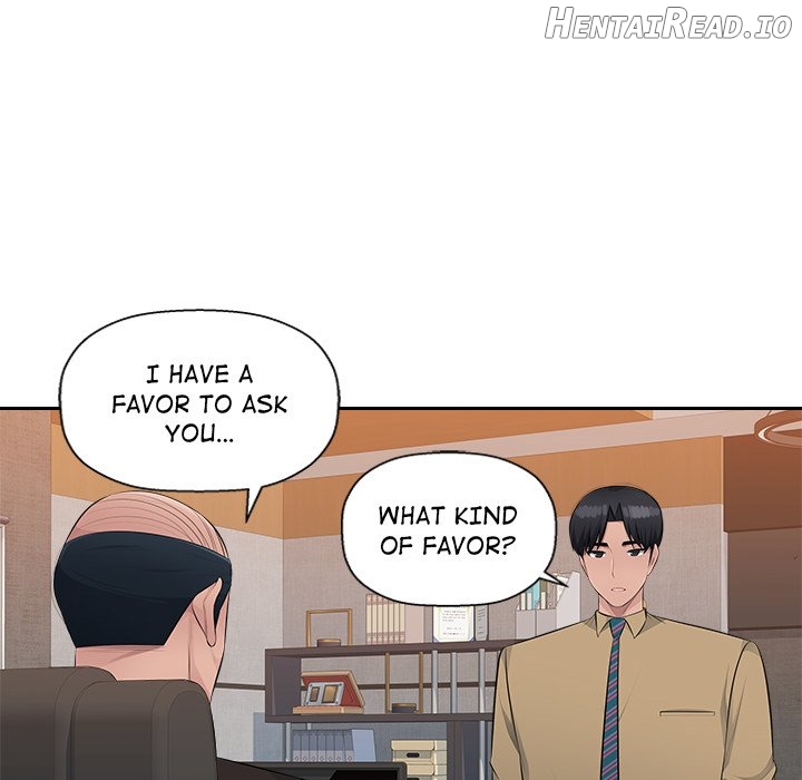 Office Desires Chapter 21 - page 64