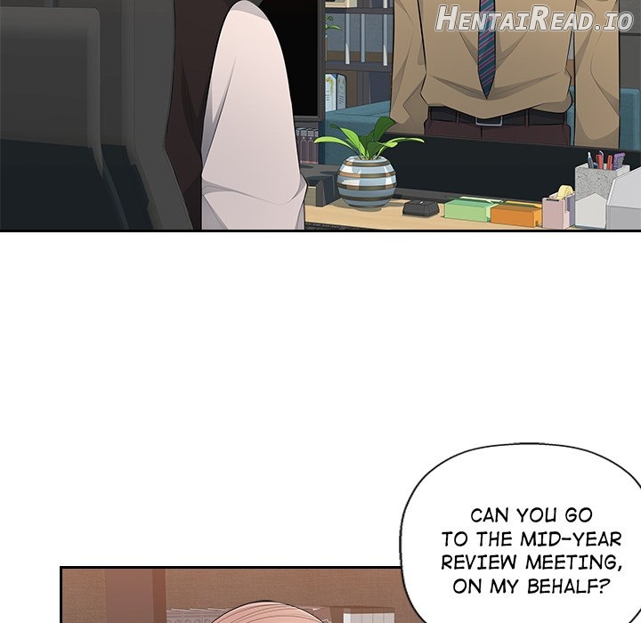 Office Desires Chapter 21 - page 65