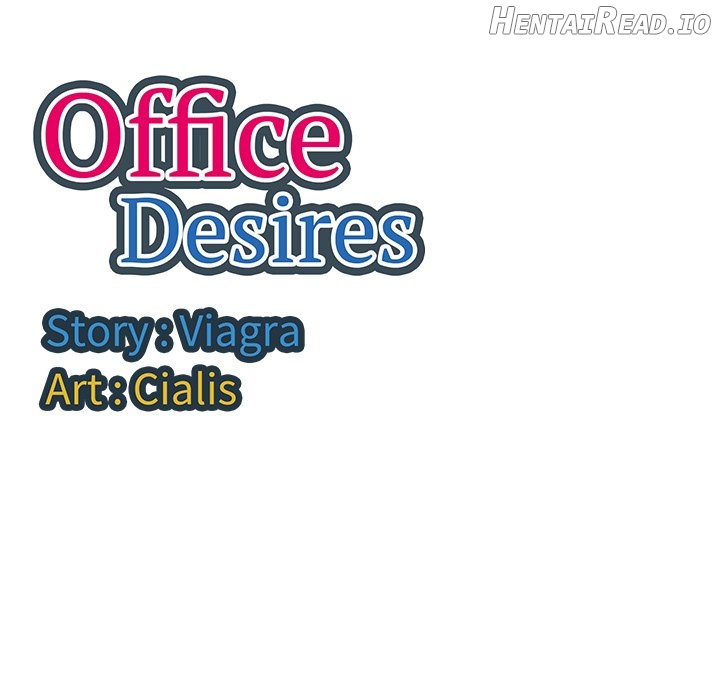 Office Desires Chapter 22 - page 107