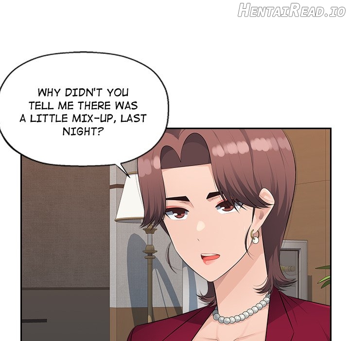 Office Desires Chapter 22 - page 9