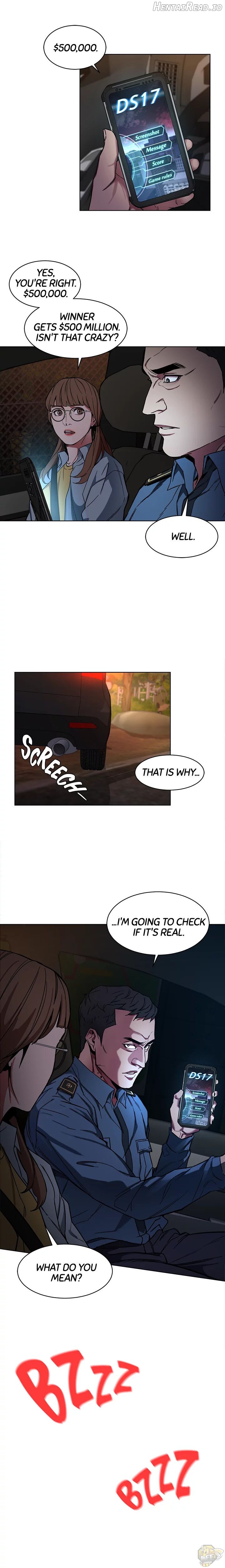 One Kill Chapter 9 - page 2