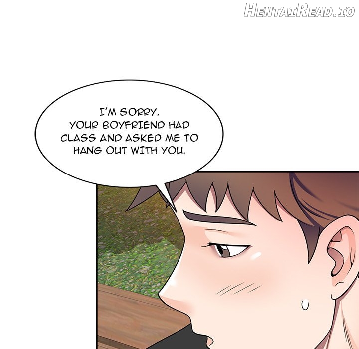 Secret Tutoring Chapter 10 - page 92