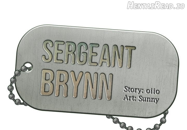 Sergeant Brynn Chapter 39 - page 1