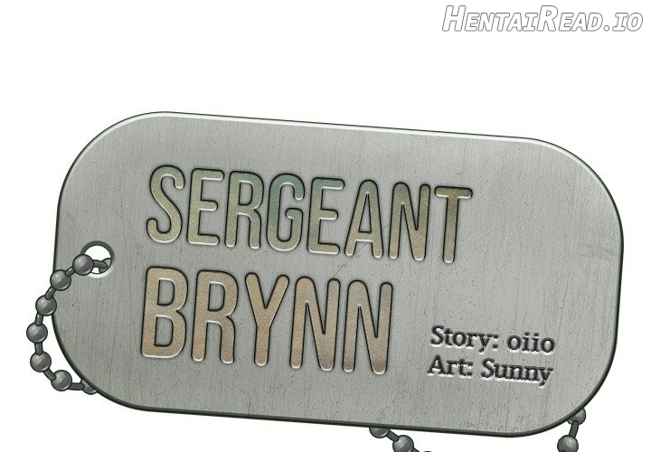 Sergeant Brynn Chapter 8 - page 1