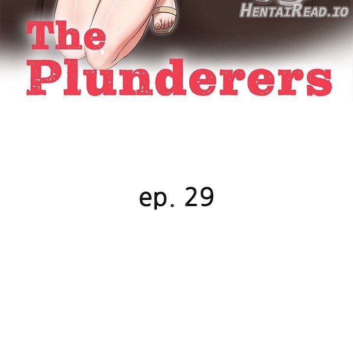 The Plunderers Chapter 29 - page 19