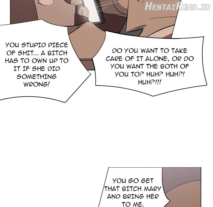 Trouble Drink Chapter 3 - page 64