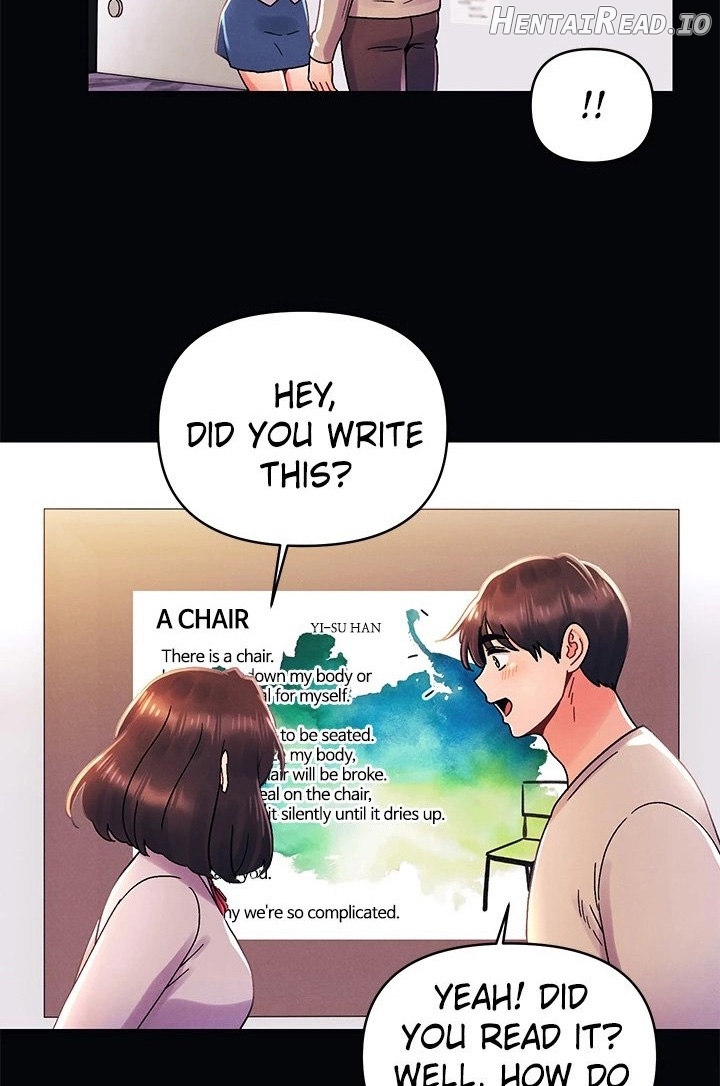 You Are My First Chapter 36 - page 7