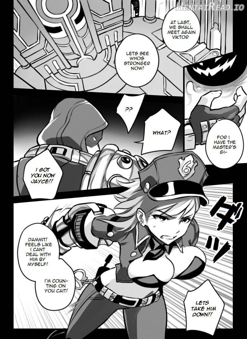 League of Legends Vol. 1 Chapter 1 - page 2