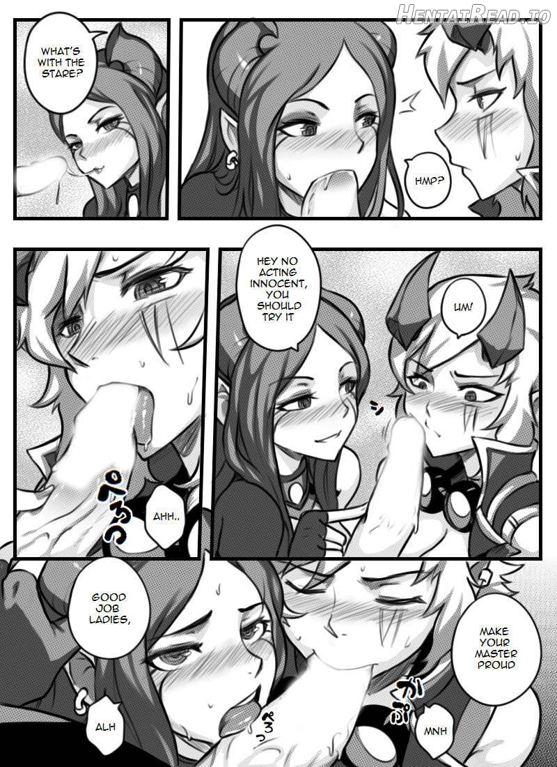 League of Legends Vol. 1 Chapter 1 - page 25