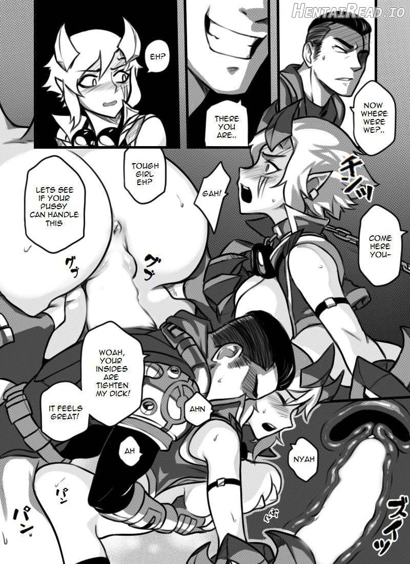 League of Legends Vol. 1 Chapter 1 - page 33