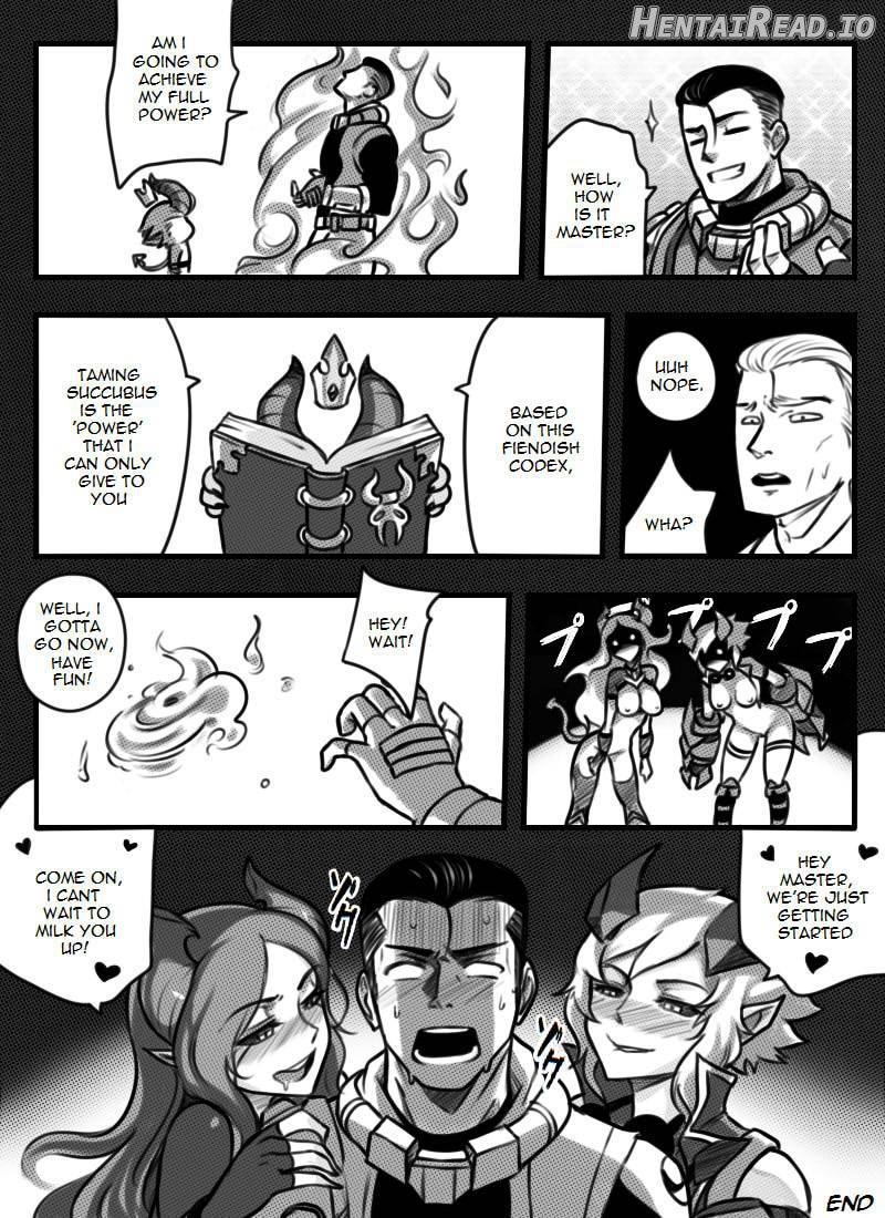 League of Legends Vol. 1 Chapter 1 - page 39