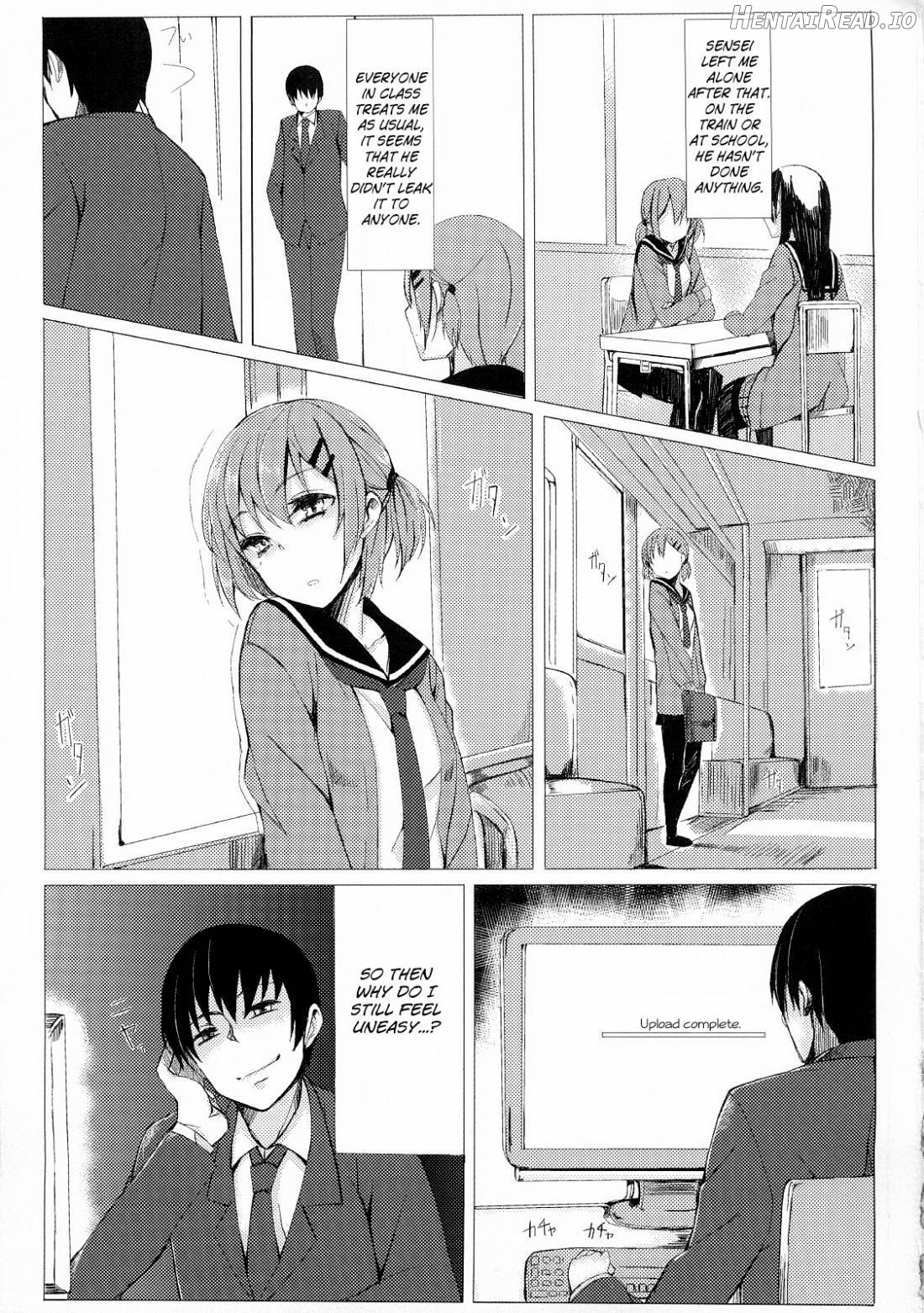 Dare nimo Ienai Watashi no Ichinichi Chapter 1 - page 24