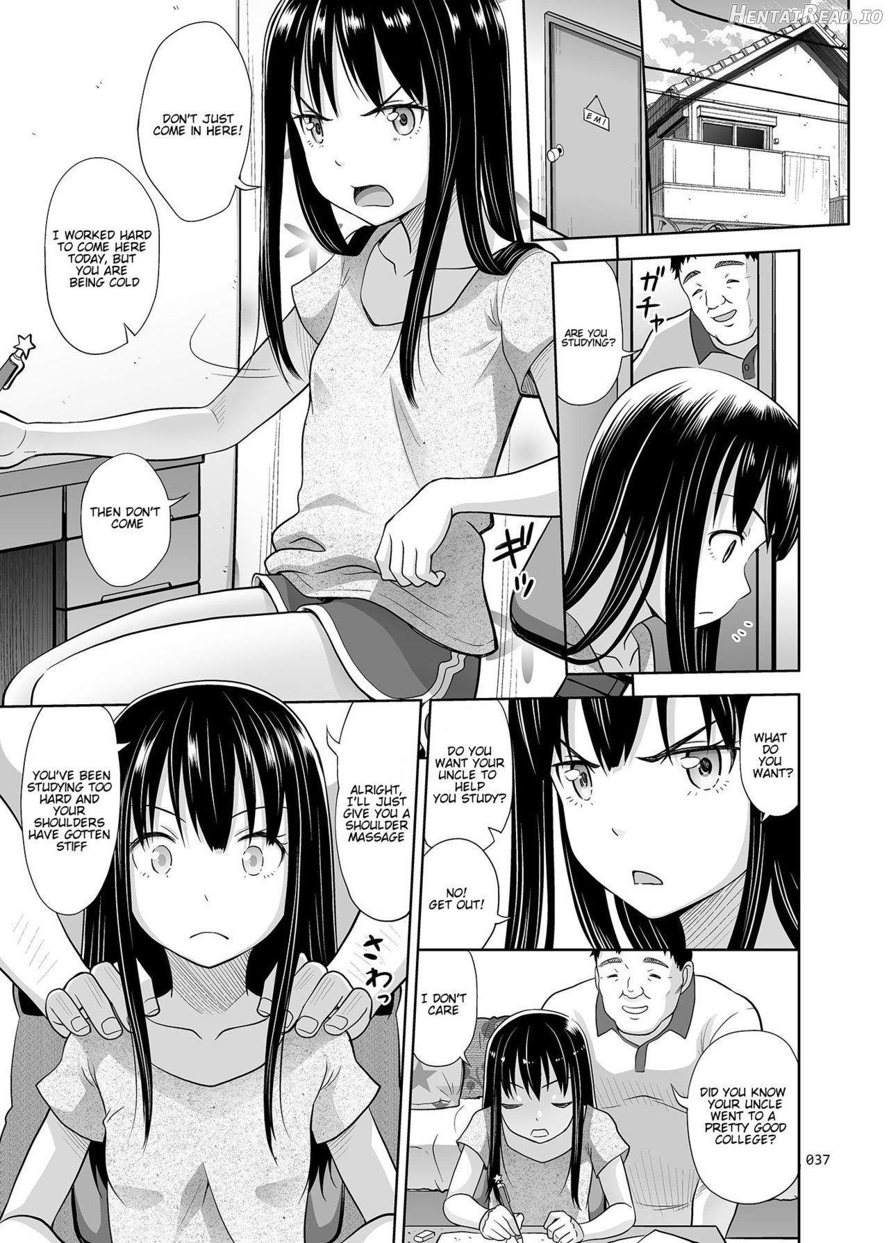 Toaru Fuyu no Shoujo no Ehon Chapter 2 - page 2