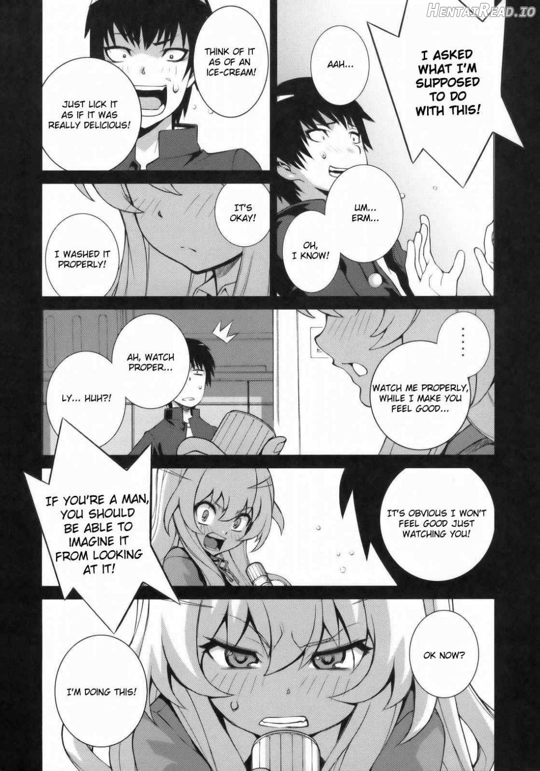 Taiga Bamu Chapter 1 - page 41