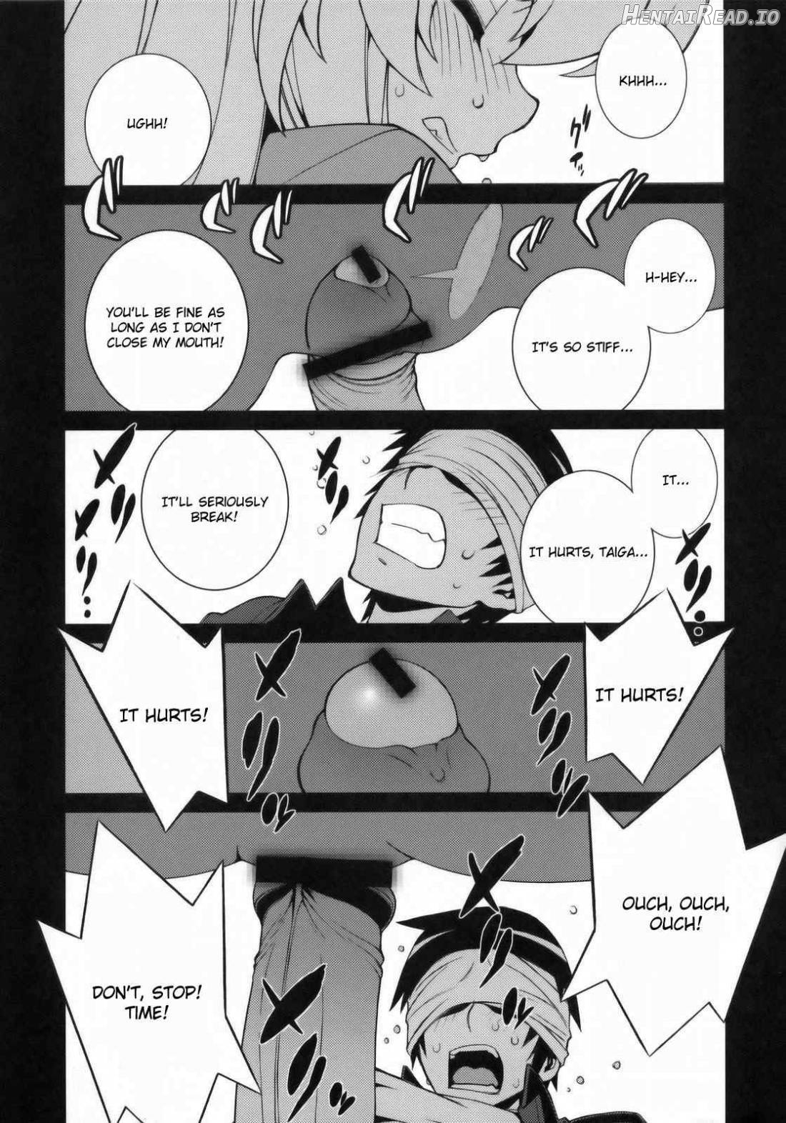 Taiga Bamu Chapter 1 - page 48