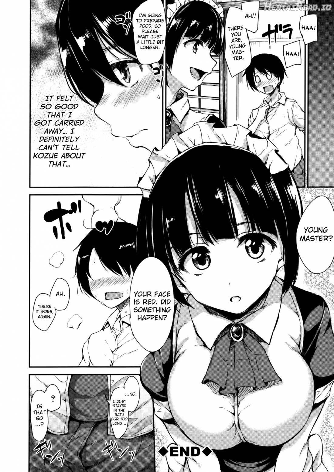 At Home Harem Fudeoro Sisters Chapter 1 - page 44