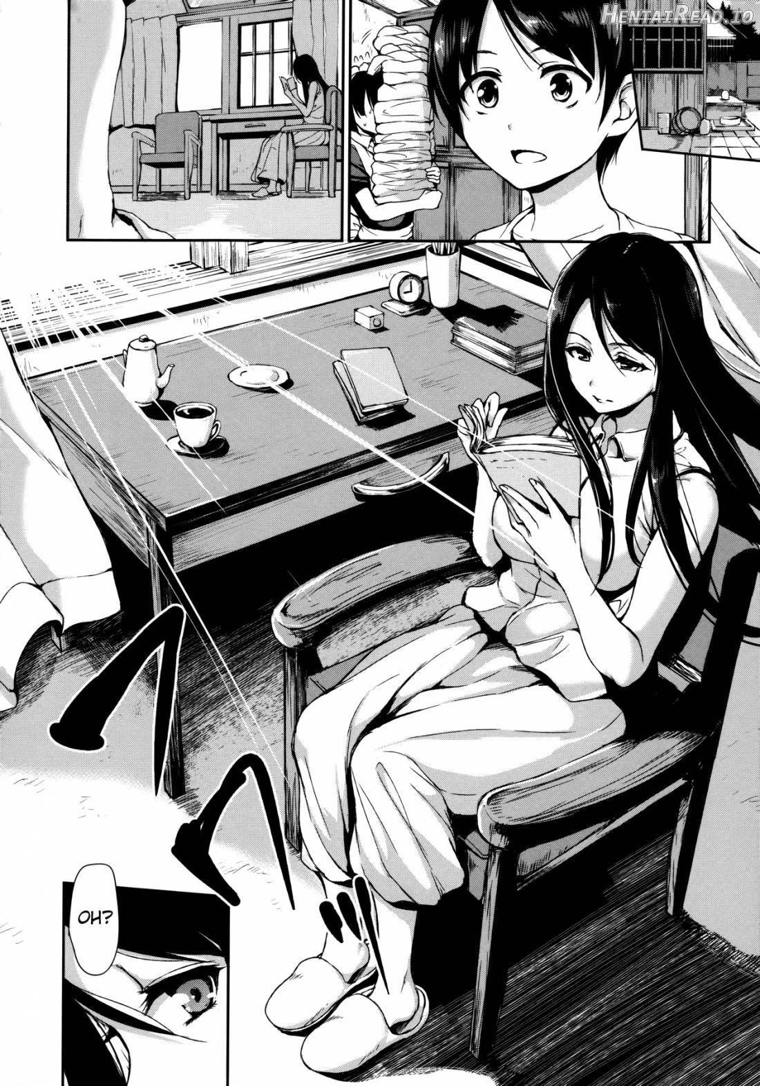 At Home Harem Fudeoro Sisters Chapter 1 - page 48