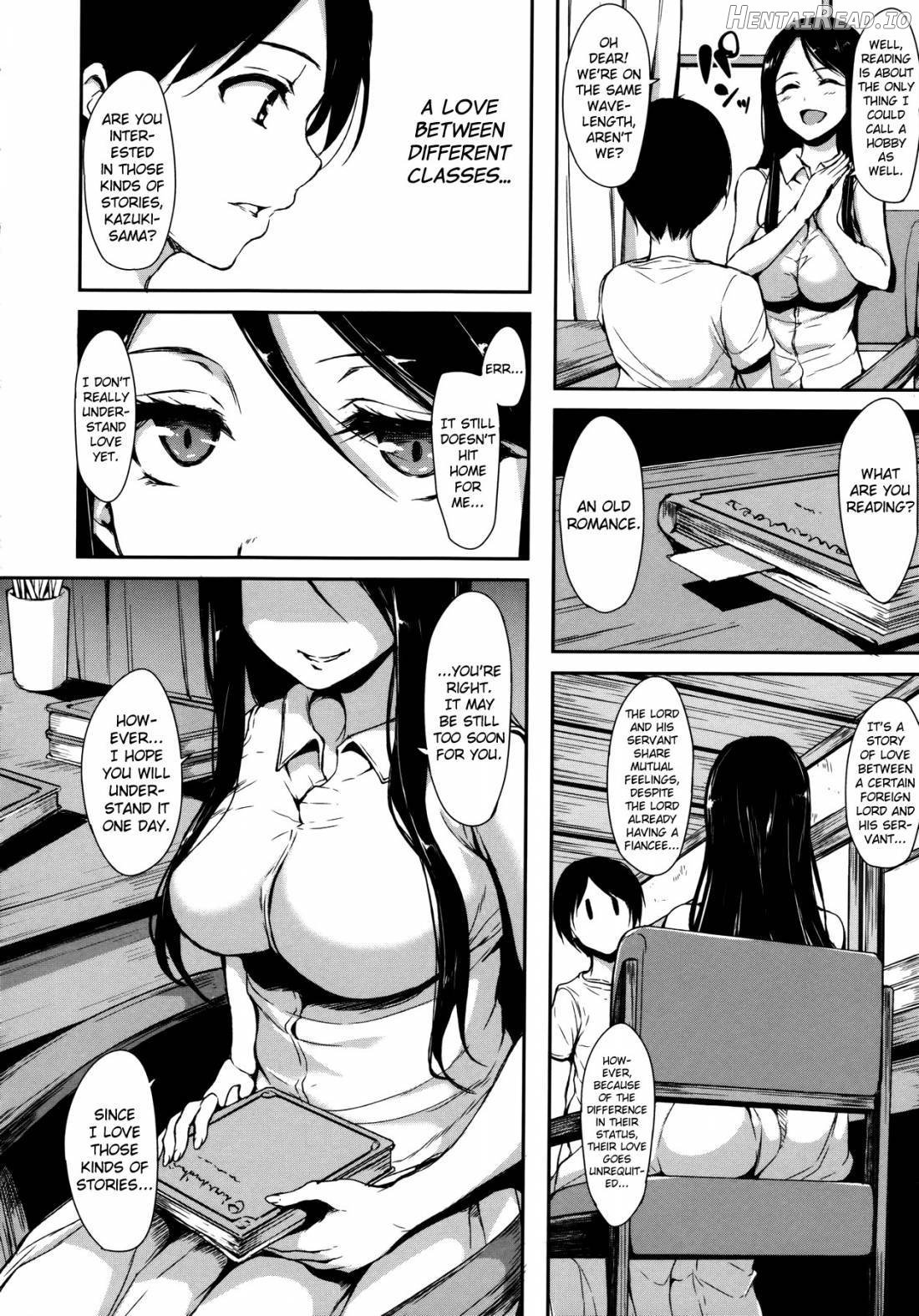 At Home Harem Fudeoro Sisters Chapter 1 - page 50