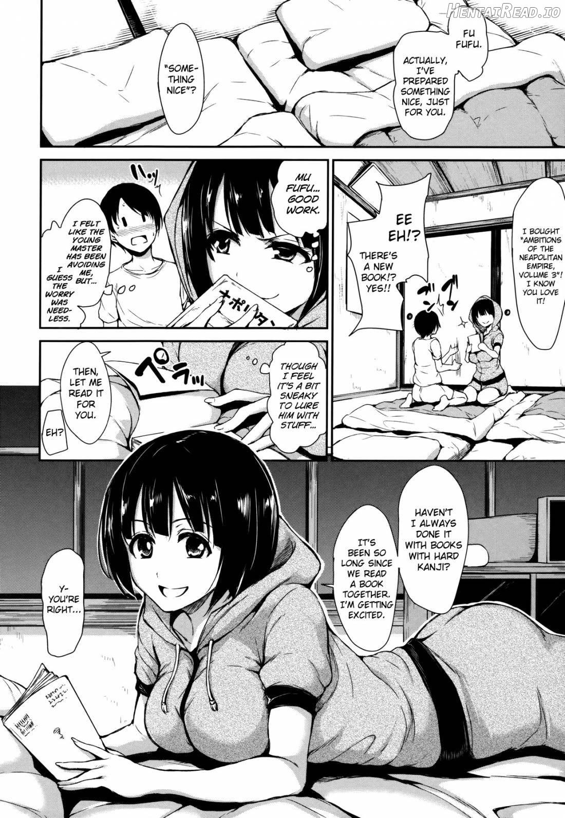 At Home Harem Fudeoro Sisters Chapter 1 - page 52