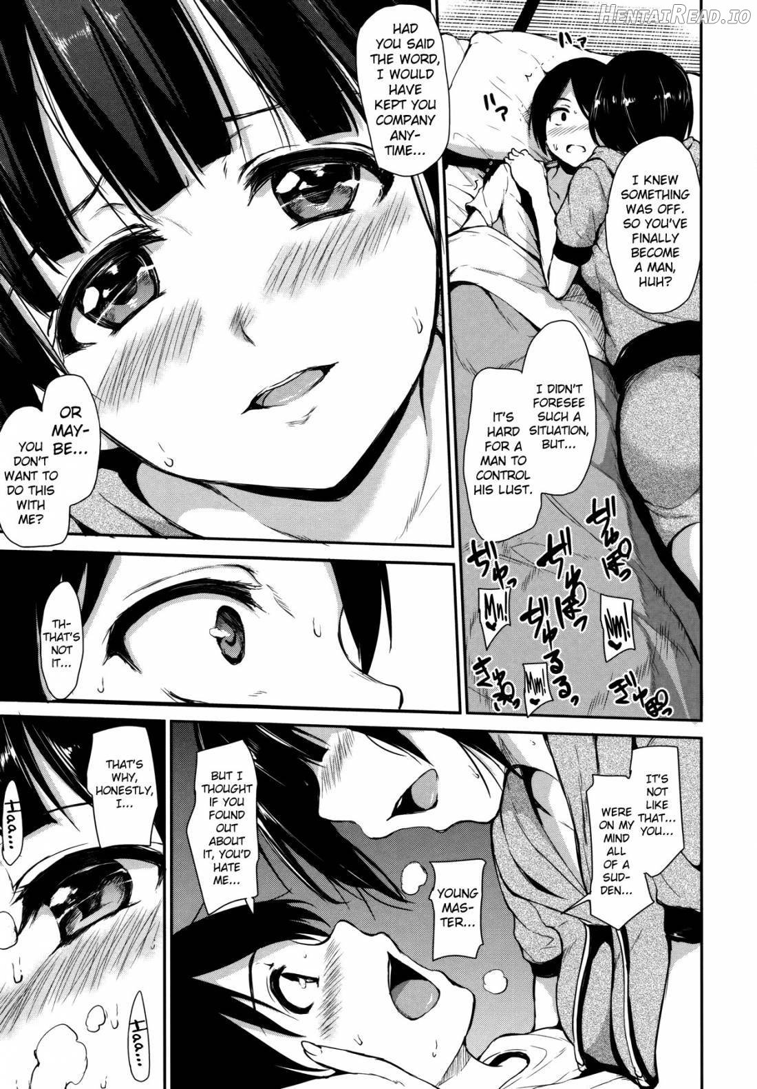 At Home Harem Fudeoro Sisters Chapter 1 - page 63