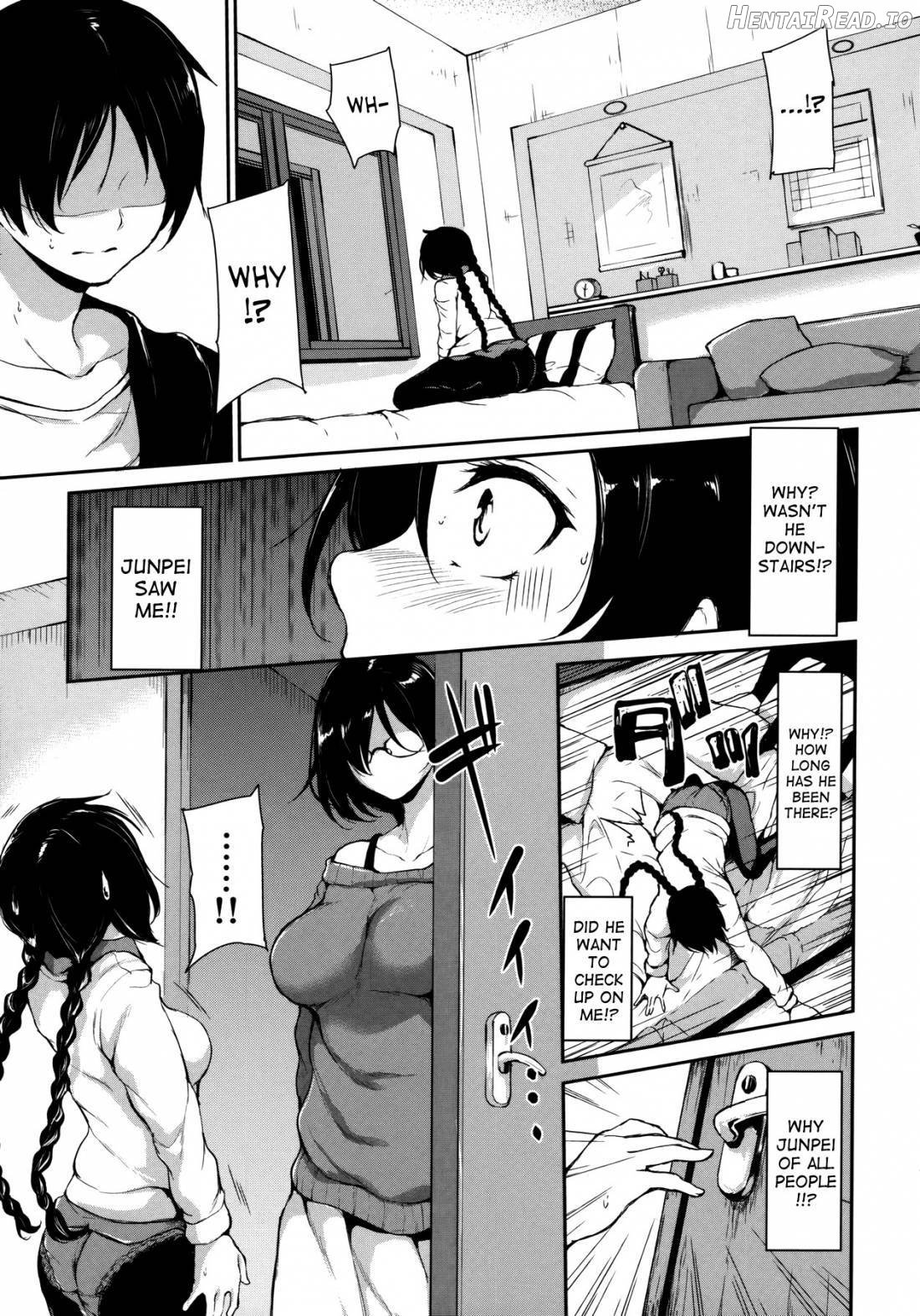 At Home Harem Fudeoro Sisters Chapter 1 - page 166