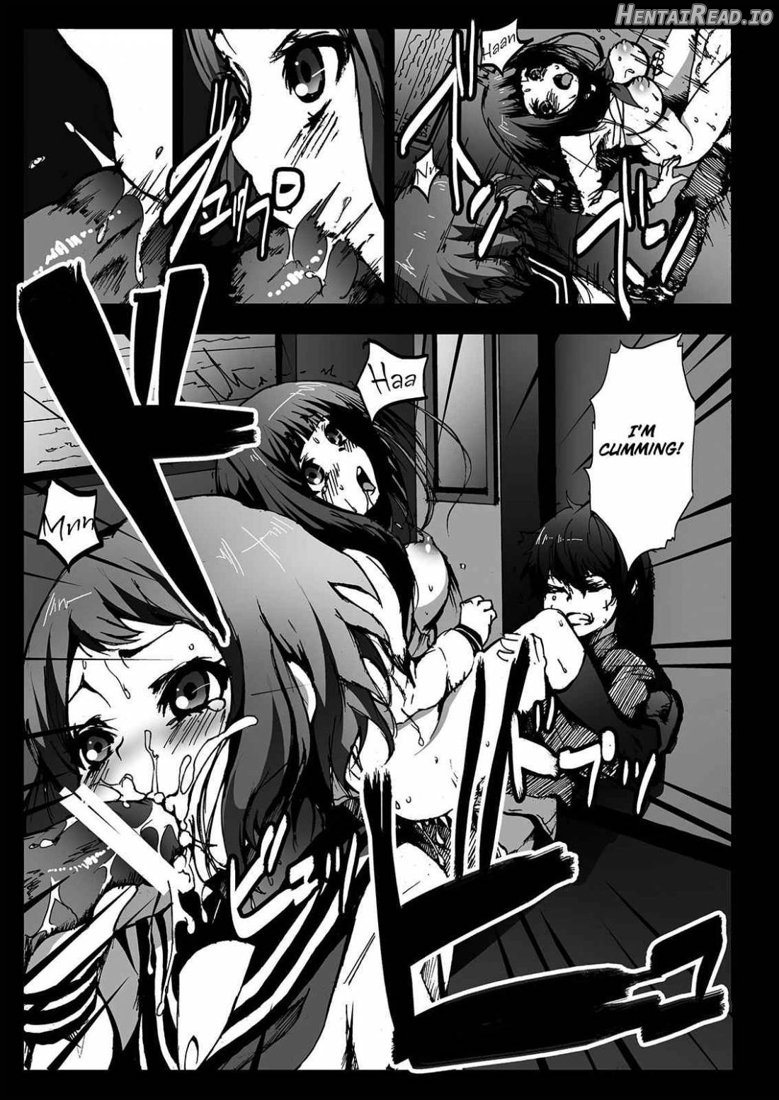 Misshitsu Rinkan! Eru-vator! Chapter 1 - page 4